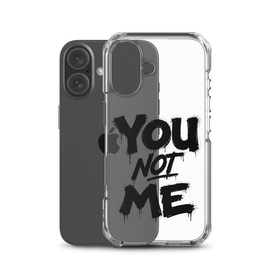 You Not Me - Accessories